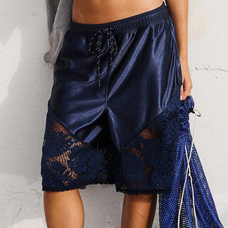 Mia Sport-Lace Shorts