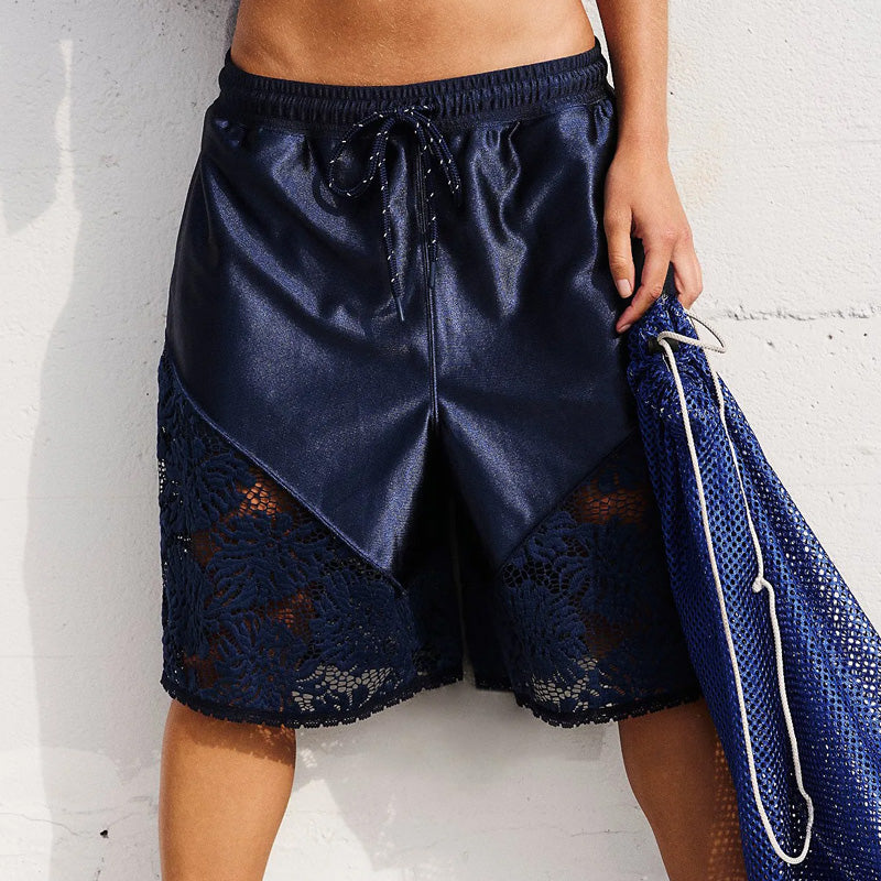 Mia Sport-Lace Shorts