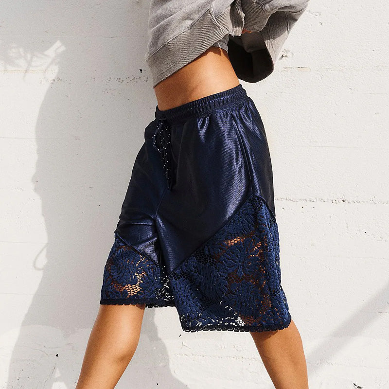 Mia Sport-Lace Shorts