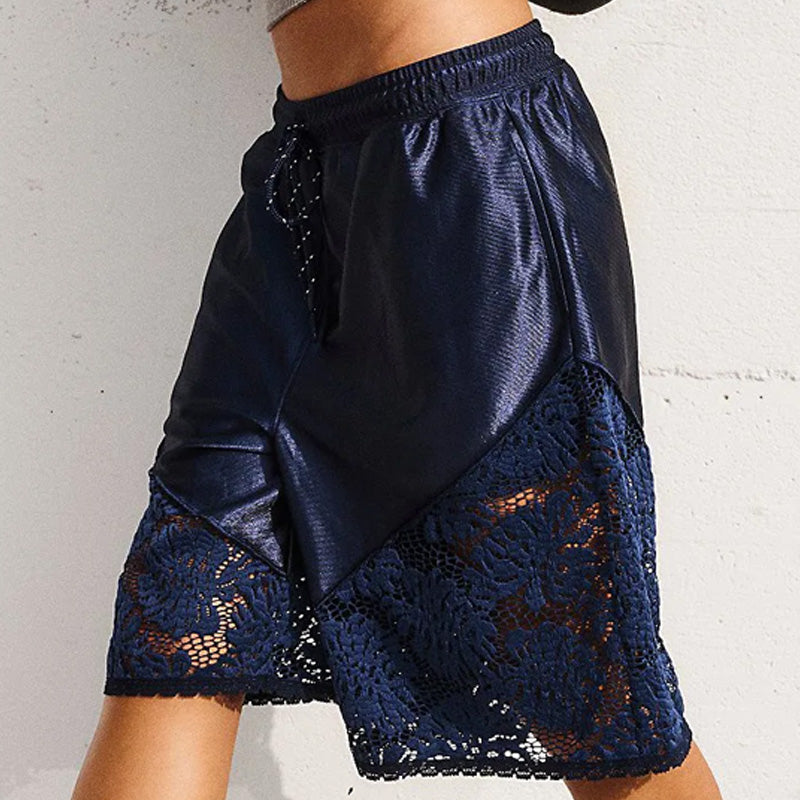 Mia Sport-Lace Shorts