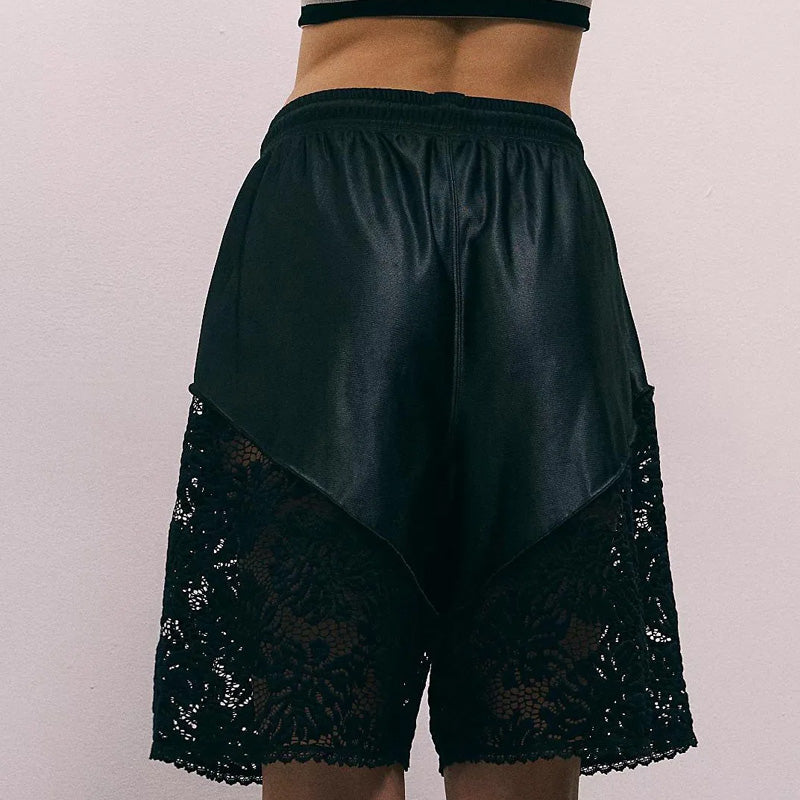 Mia Sport-Lace Shorts