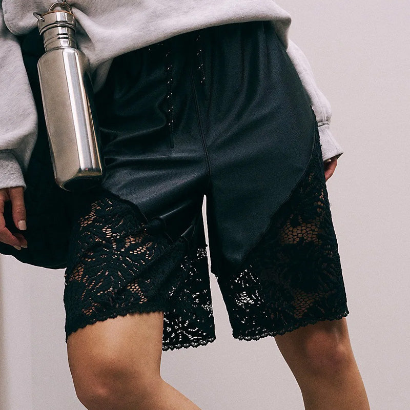 Mia Sport-Lace Shorts