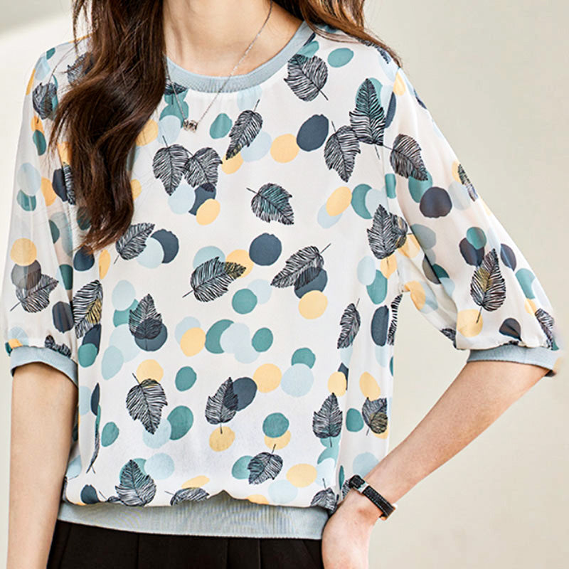 Nora Charm Blouse