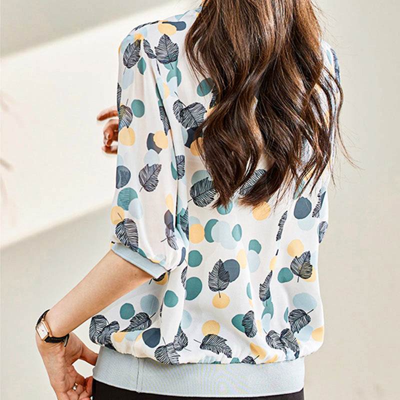 Nora Charm Blouse