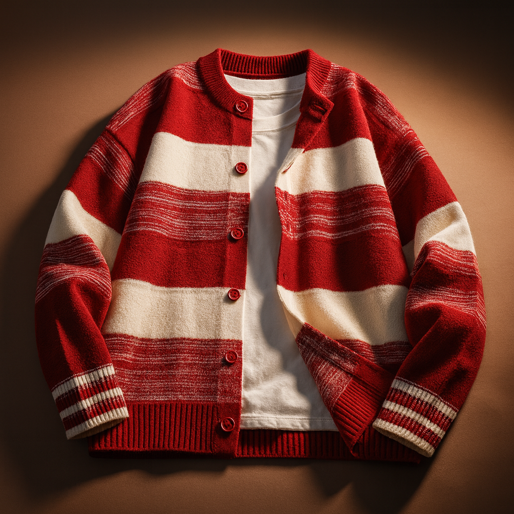 Accolade Ridge Sweater