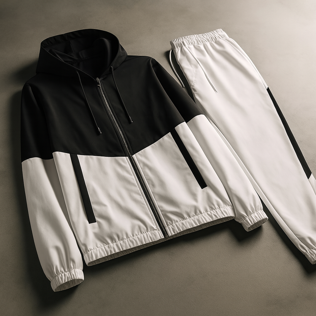 AeroFlex Windbreaker Tracksuit
