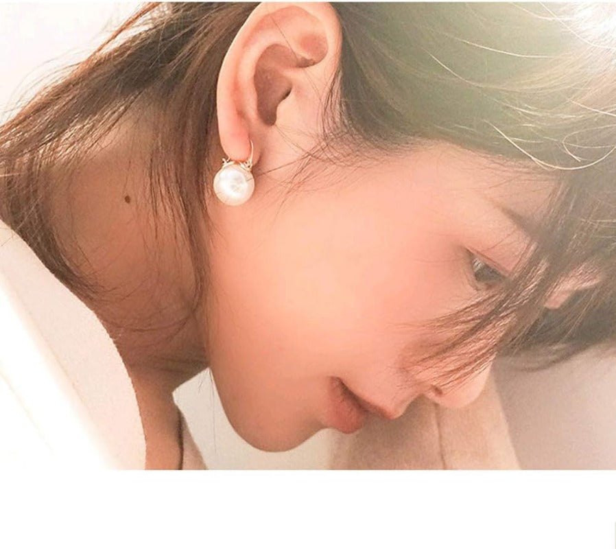 Cecilia Classic Drop Earrings