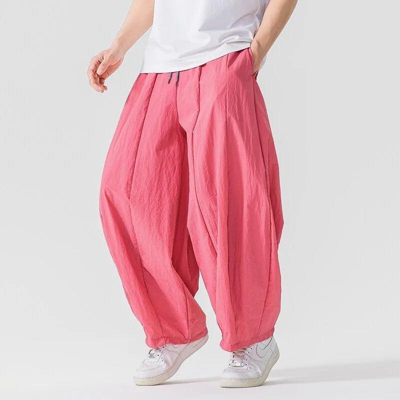 AirWeave Wide Pants