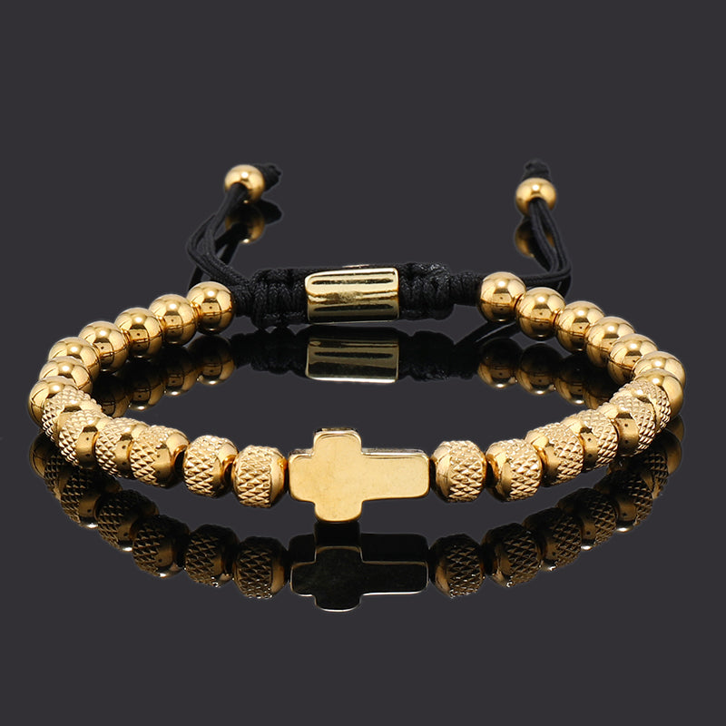 Zachary Faith Bracelet