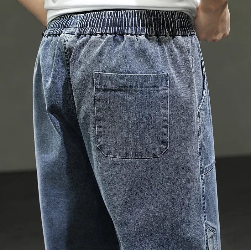 Rainier Denim Shorts