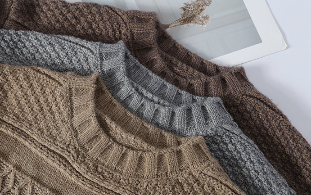 Accolade CrewNeck Sweater